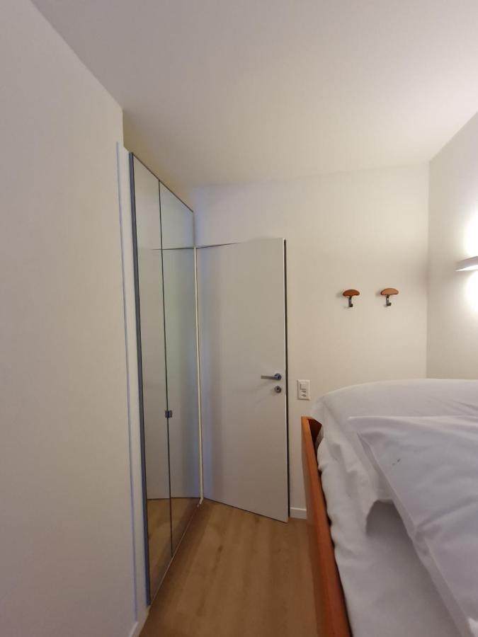 Sankt Moritz Dorf Charme Apartment Exteriör bild